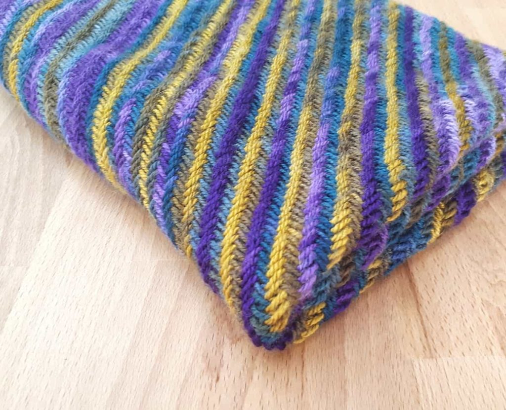knit c2c blanket pattern free