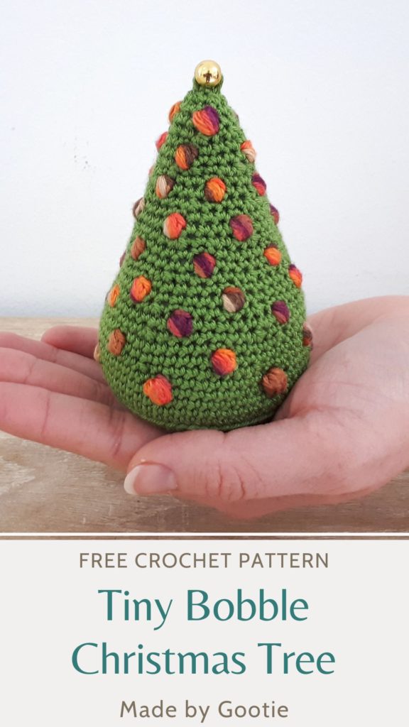 this is a photo of crochet ornament pattern free made by gootie