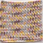 crochet linen stitch