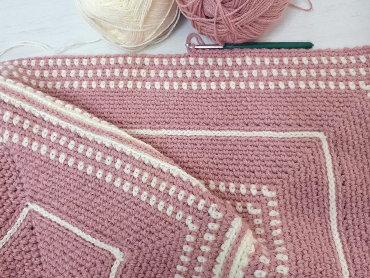 Samma's blanket pattern