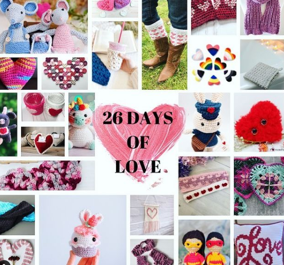 Download Valentine S Blog Hop 26 Days Of Love Made By Gootie