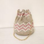 crochet bucket bag free pattern