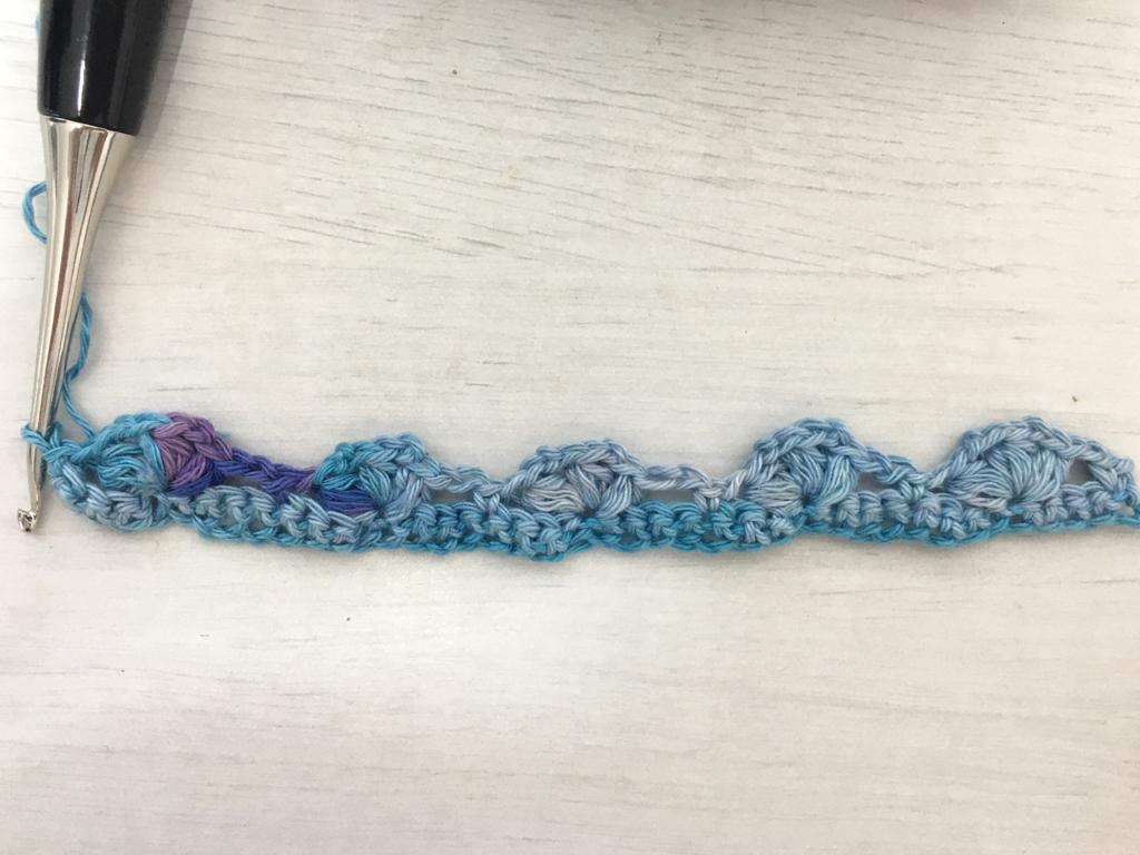 crochet-flower-lace-pattern-row-2