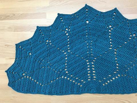 crochet rug pattern free made by gootie