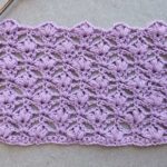 crochet lace flower stitch free pattern made by gootie