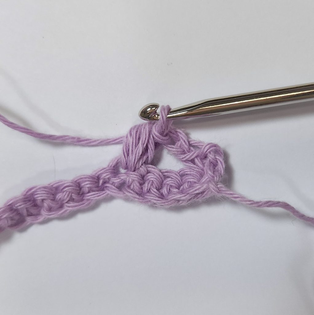 How to Crochet the Lace Flower Stitch - Free Video & Photo Tutorial ...