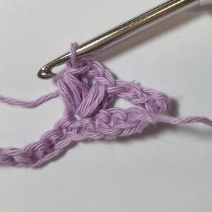 How to Crochet the Lace Flower Stitch - Free Video & Photo Tutorial ...