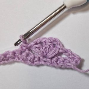 How to Crochet the Lace Flower Stitch - Free Video & Photo Tutorial ...