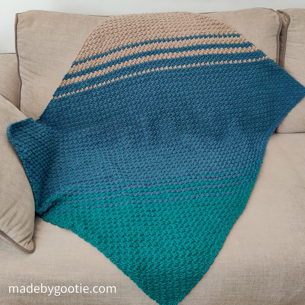 Shades of Autumn Blog Hop - 20 Free Crochet Patterns - Made by Gootie