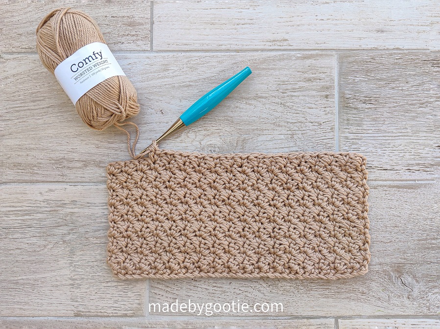 crochet suzette stitch free tutorial