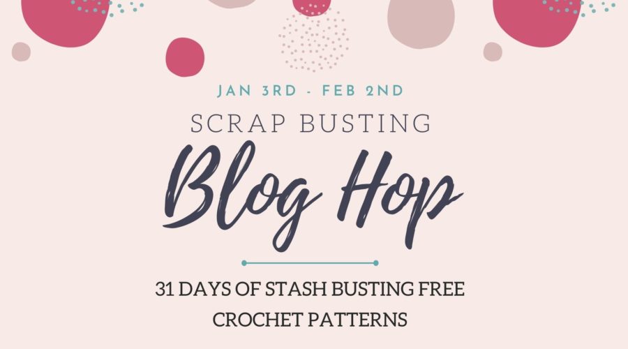 scrap busting crochet