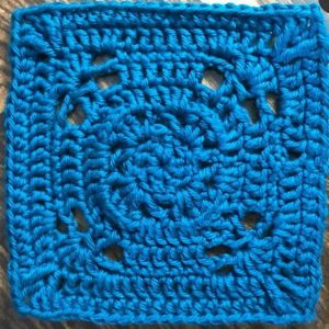 20 Free Crochet Granny Squares Patterns - Made by Gootie