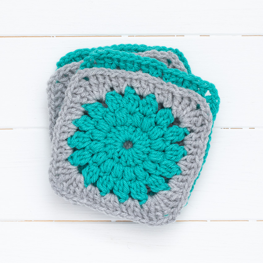 sunburst-granny-square-crochet-pattern