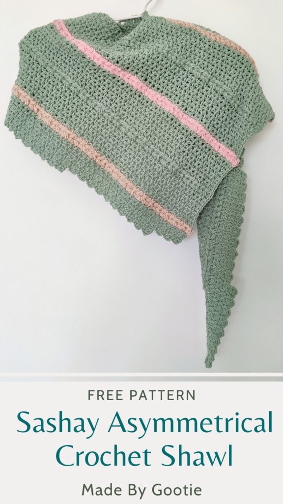 crochet free shawl patterns