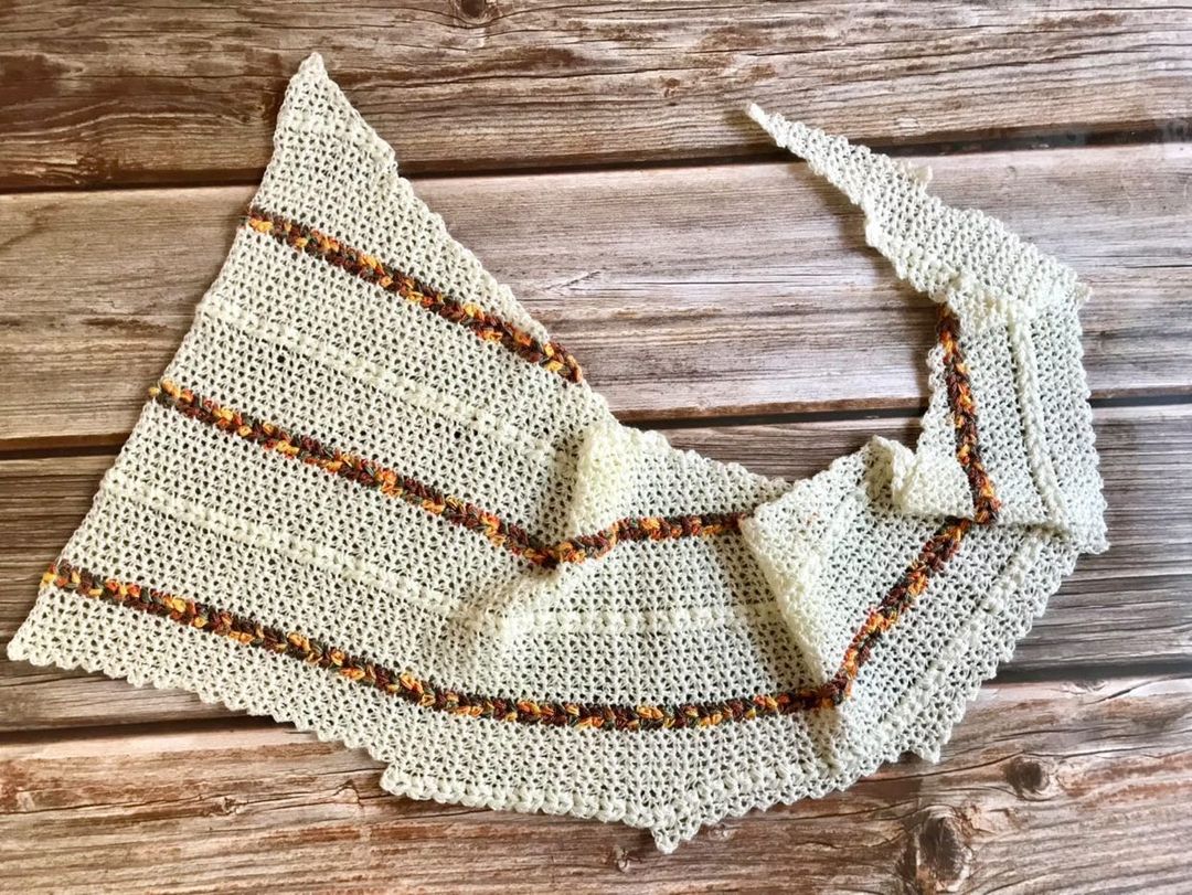 crochet wrap pattern