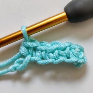 How to Crochet a Solid Rectangle - Free Tutorial - Made by Gootie