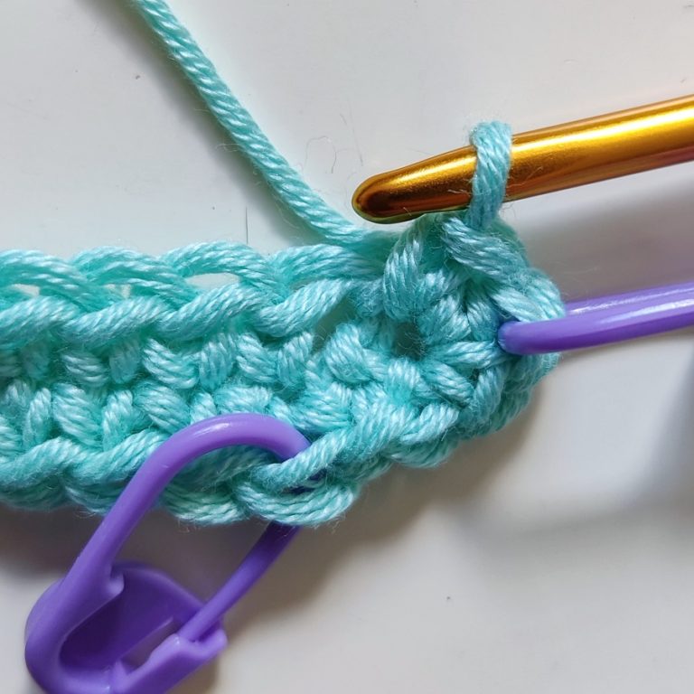 How to Crochet a Solid Rectangle - Free Tutorial - Made by Gootie