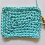 how to crochet a solid rectangle