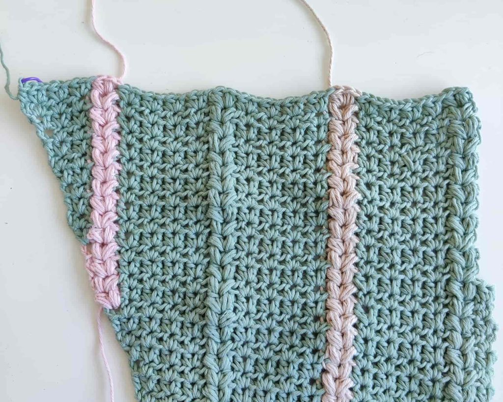 crochet shawl pattern free