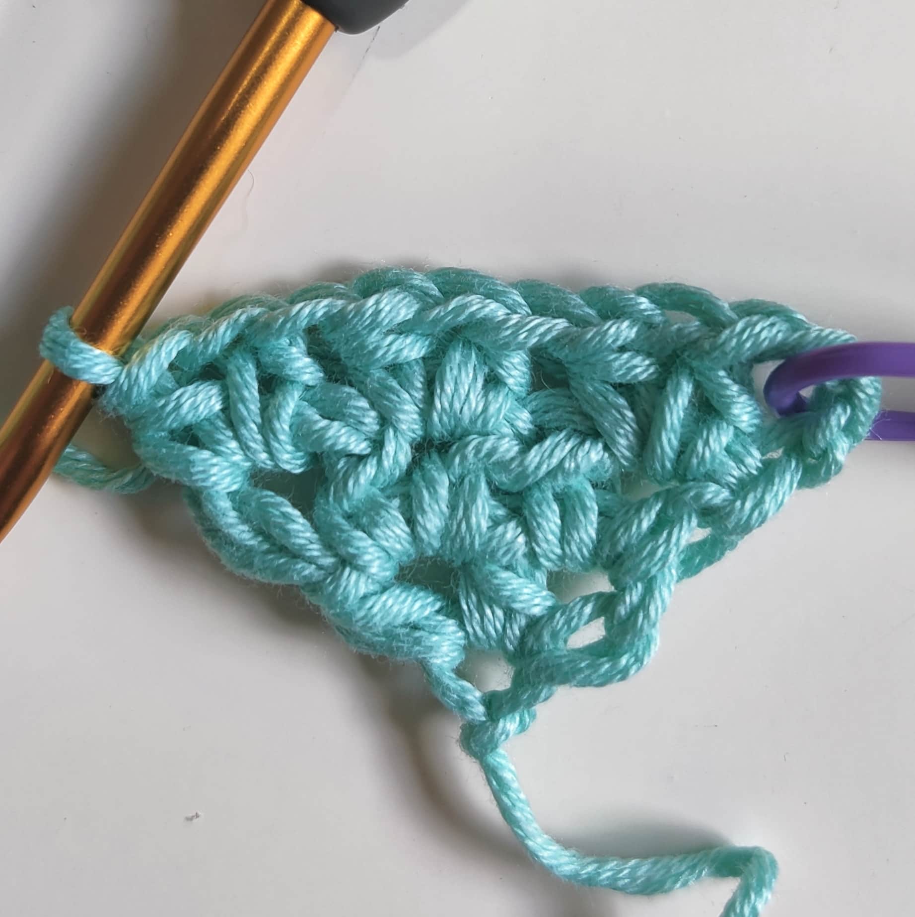 c2c crochet stitch