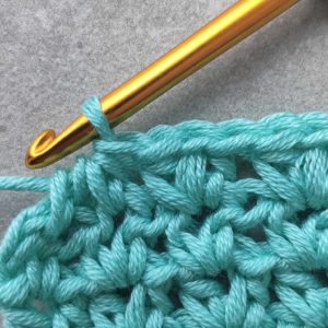 C2C V Stitch: Free Corner to Corner Crochet Pattern - Made by Gootie