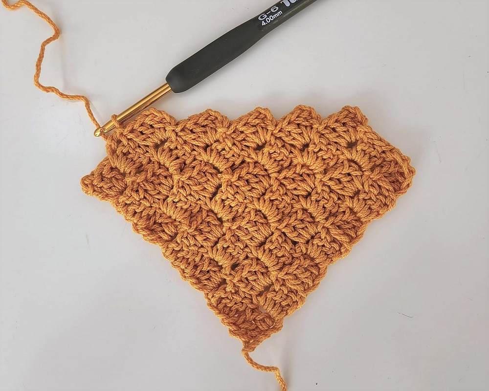 crochet c2c stitch tutrial free pattern made by gootie