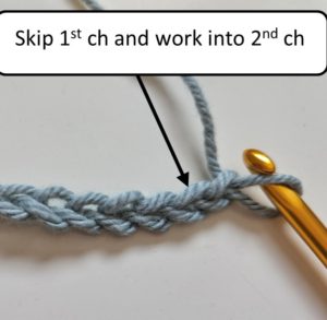 How to Crochet the Spider Stitch Free Tutorial - Made by Gootie