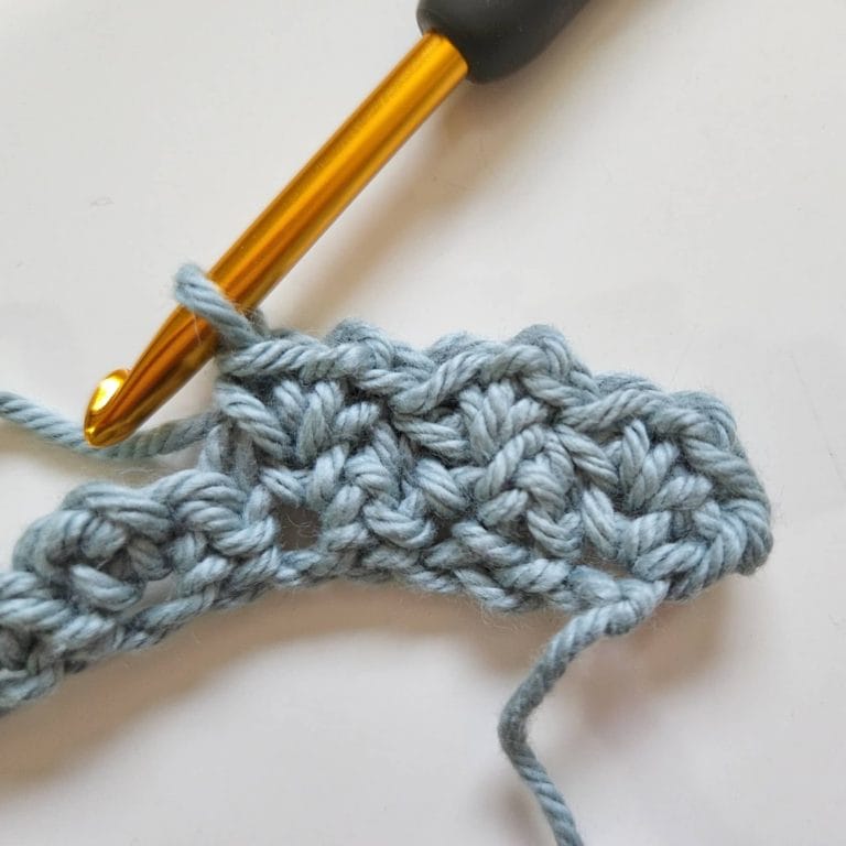 How to Crochet the Spider Stitch Free Tutorial - Made by Gootie