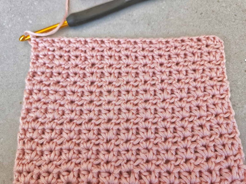 how to crochet the v stitch free pattern made by gootie