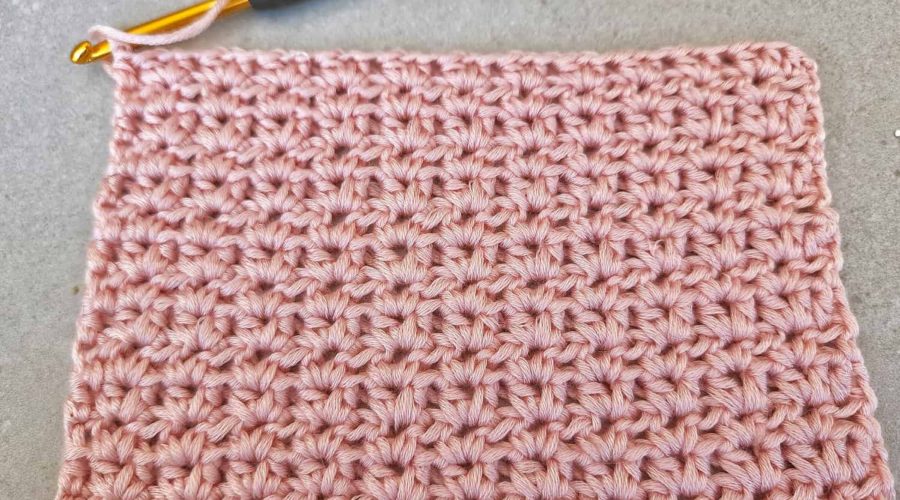 how to crochet the v stitch free pattern made by gootie