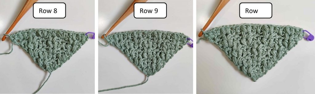 crochet c2c different stitches made by gootie
