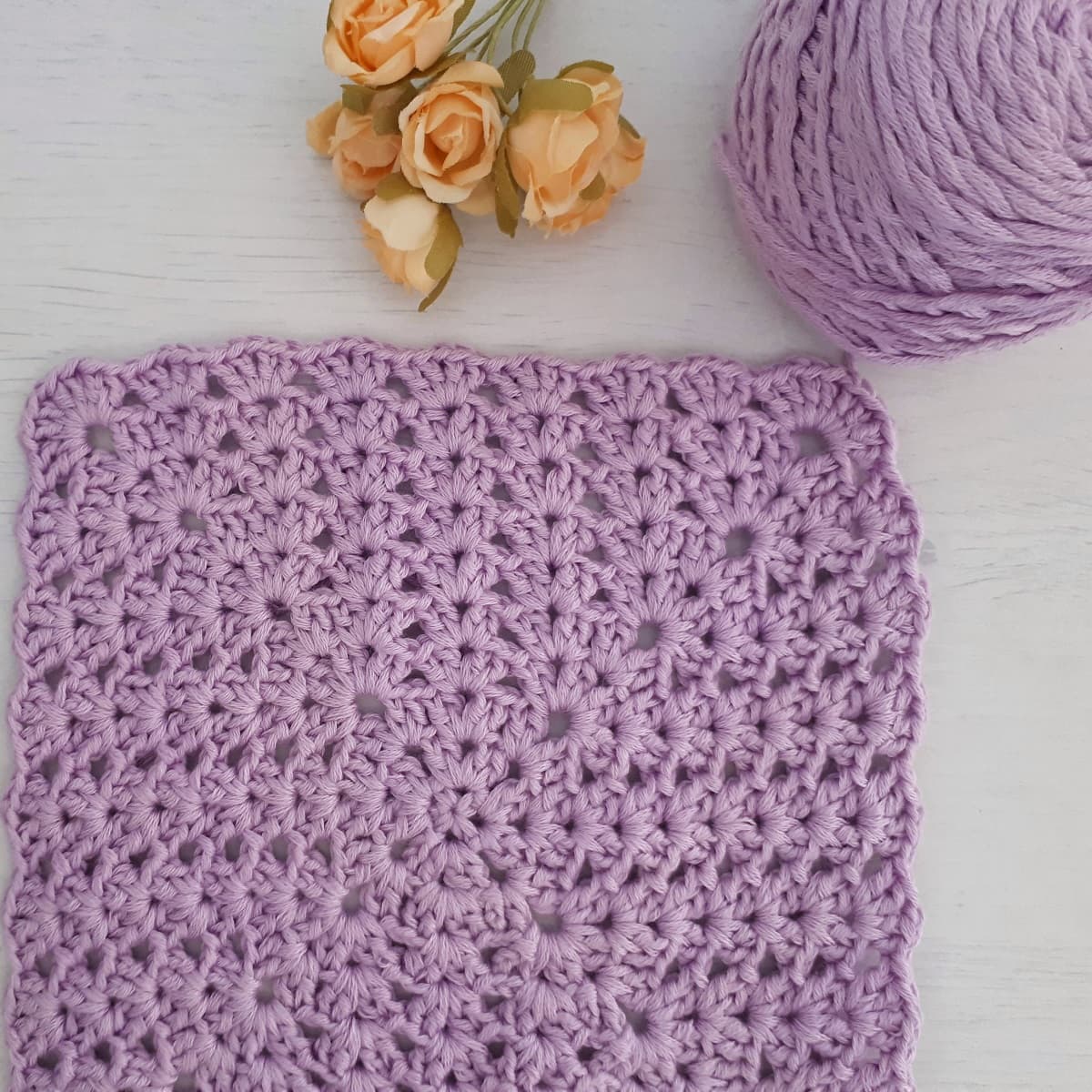 15 Free Cotton Yarn Crochet Patterns Made by Gootie