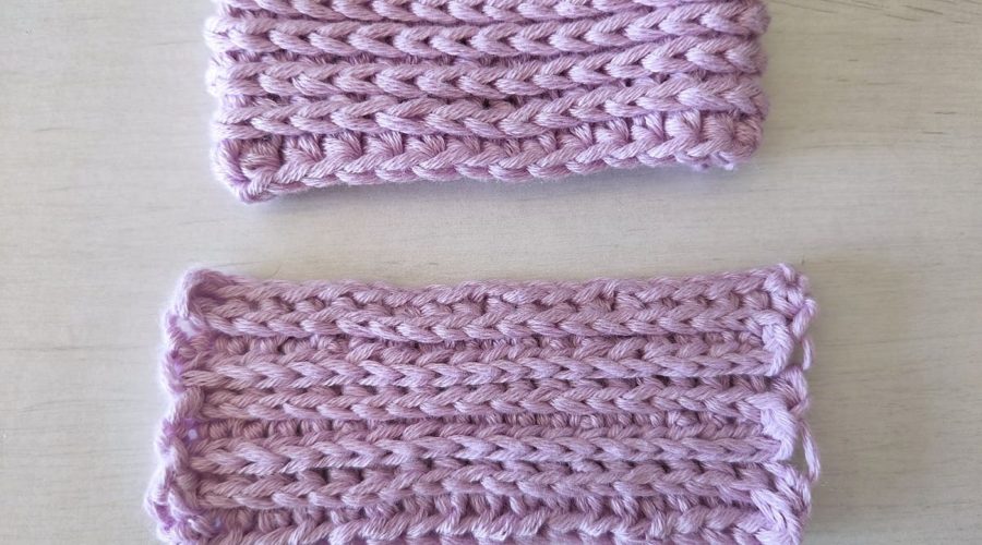 crochet camel stitch hdc made by gootie