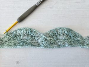 Lightweight Infinity Scarf Crochet Pattern (Free) - Made by Gootie