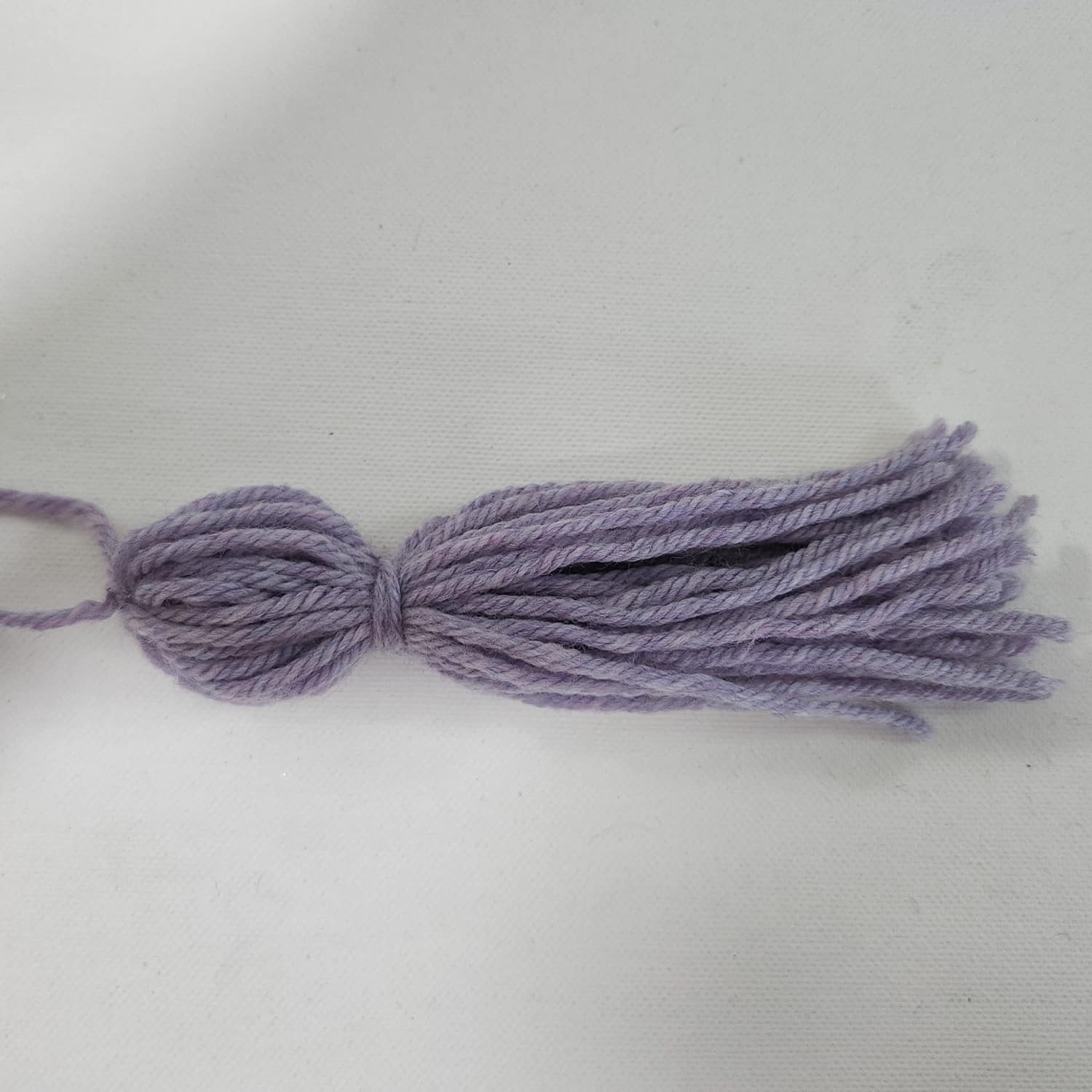 crochet tassels made by gootie