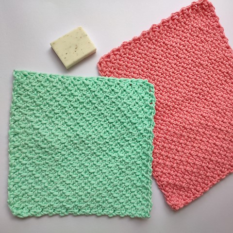 C2C washcloth pattern