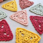 this is a photo of free crochet garland pattern made by gootie