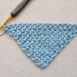 this is a photo different corner to corner crochet stitch made by gootie