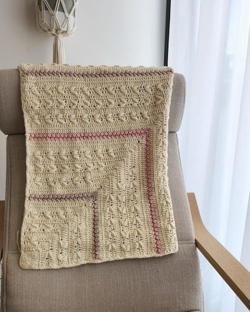 unique baby blanket crochet patterns by gootie
