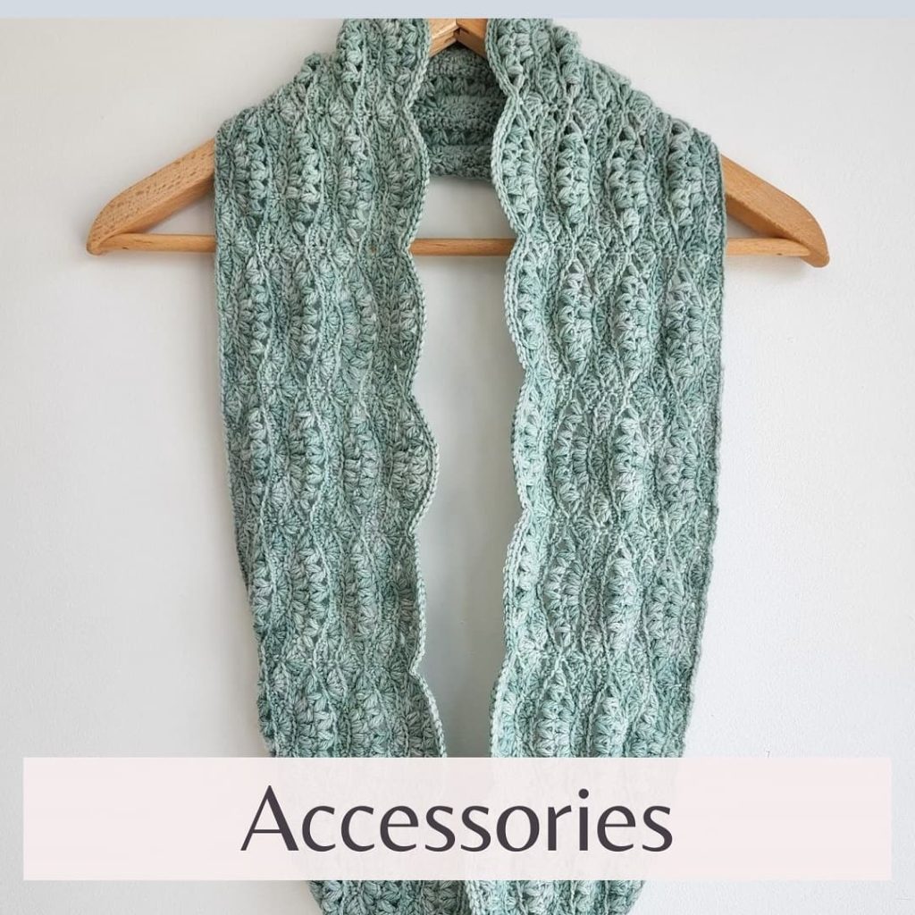 infinity scarf crochet patterns free