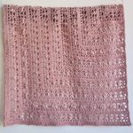 Free Crochet Flower Square Pattern made by gootie