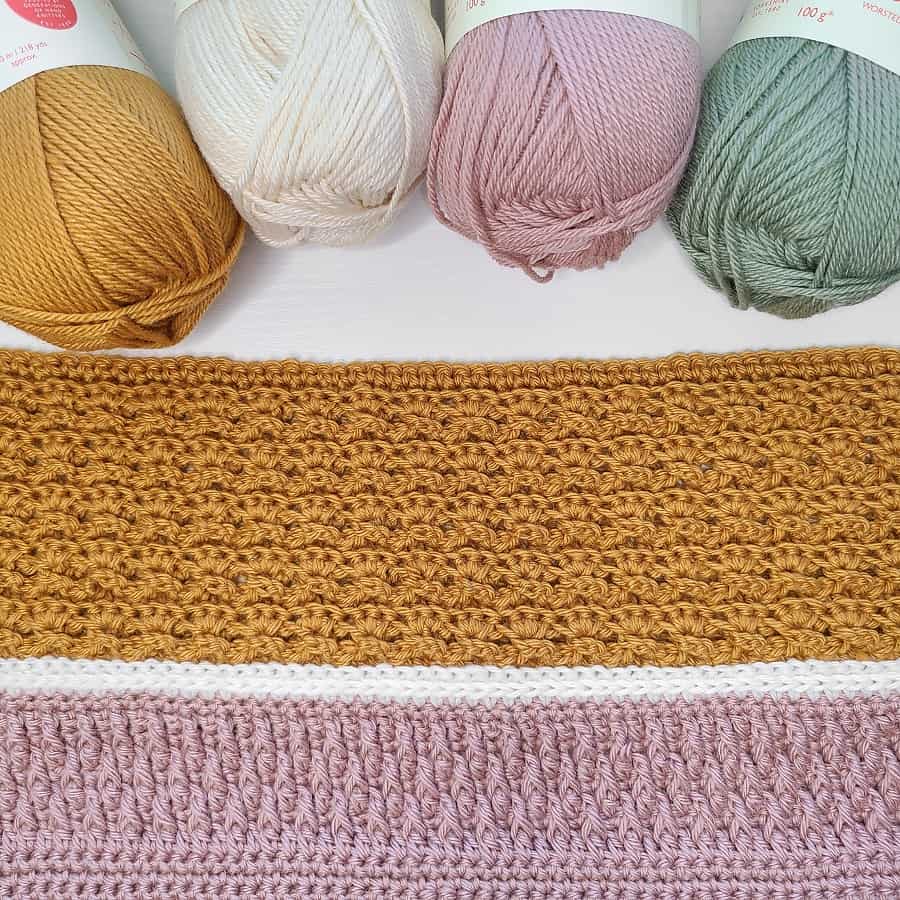 this is photo of unique crochet blanket patterns free