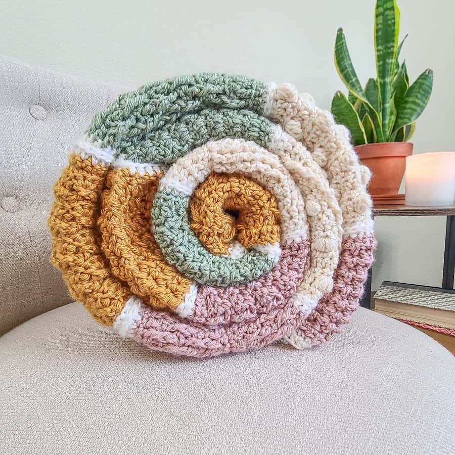 christmas crochet blanket pattern