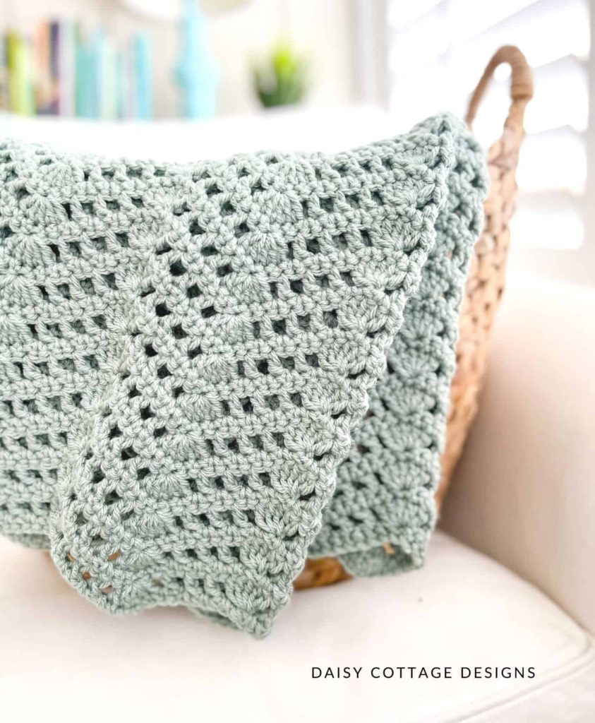 Heirloom crochet blanket pattern free