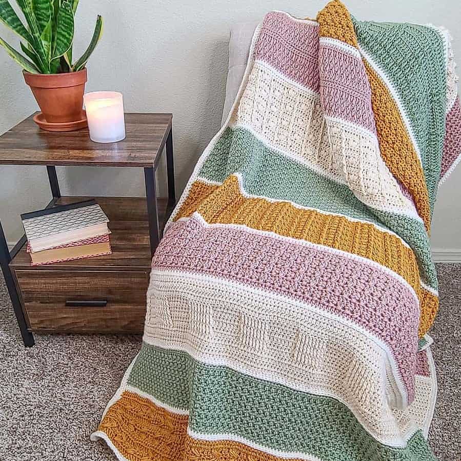 crochet blanket patterns free