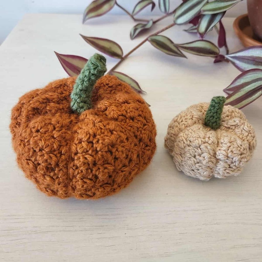 crochet pumpkins patterns free made by gootie