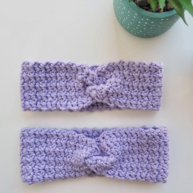 Tiny Heart Crochet Pattern (Free) - Made by Gootie