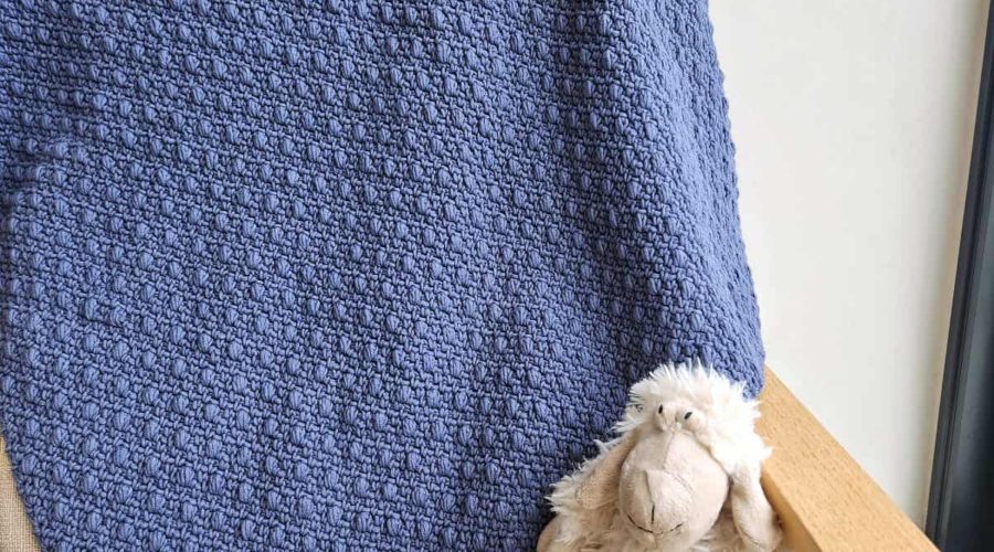 crochet baby blanket patterns free made by gootie