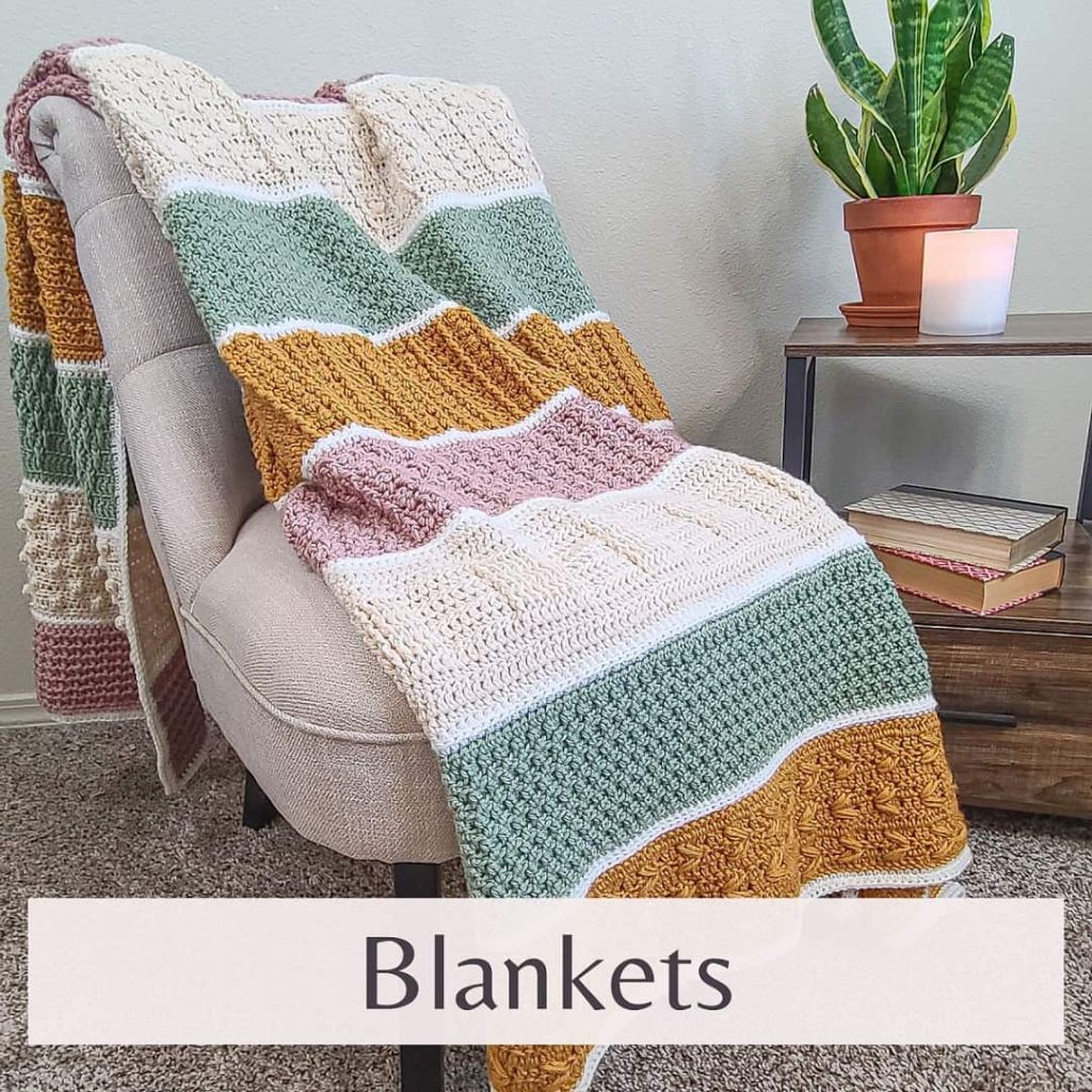 free Crochet Blanket patterns (1)