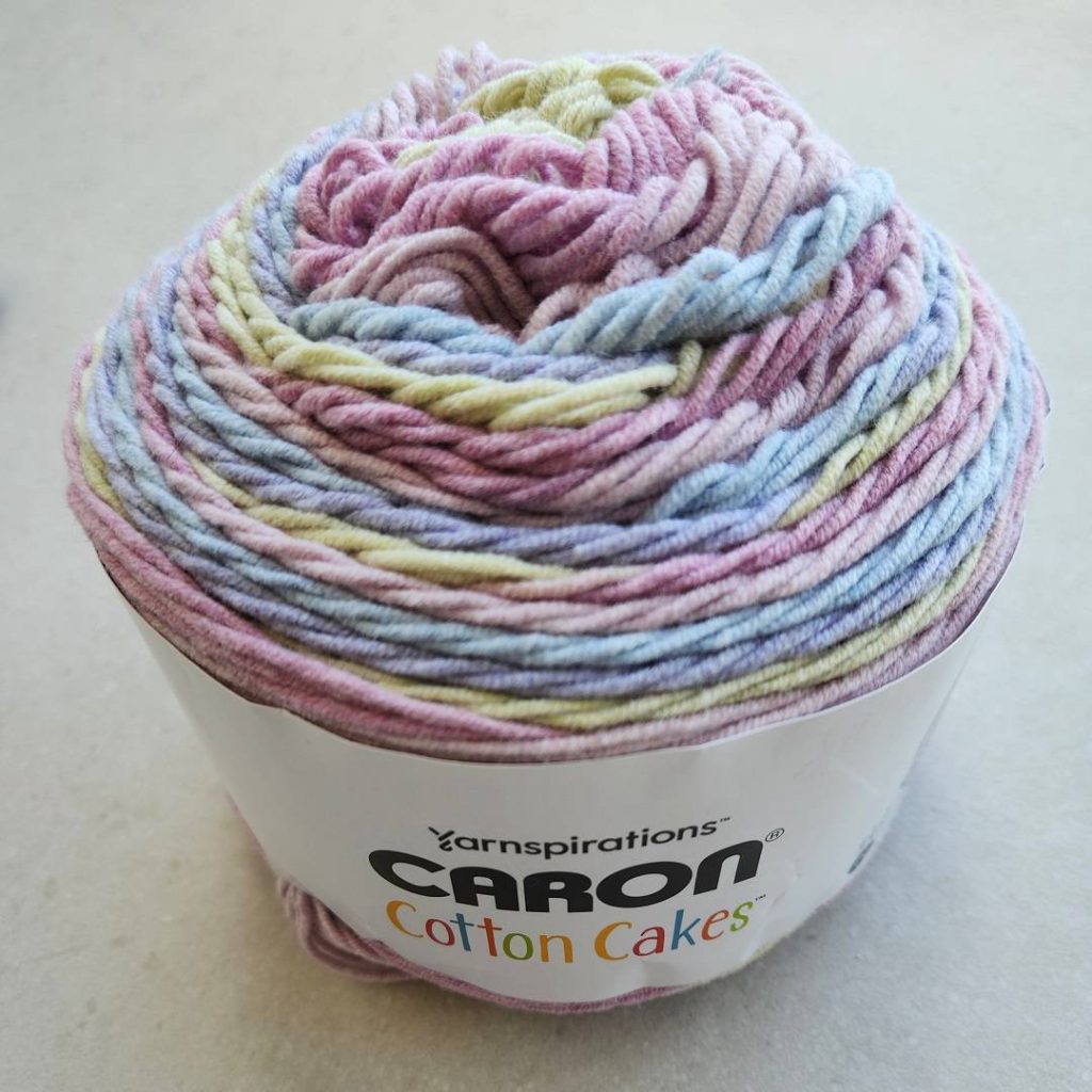 best cotton yarn for blankets